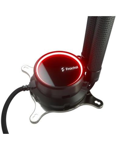 Fractal Design Celsius+ S36 Dynamic Kit de Refrigeración Líquida Negra