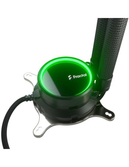 Fractal Design Celsius+ S36 Dynamic Kit de Refrigeración Líquida Negra