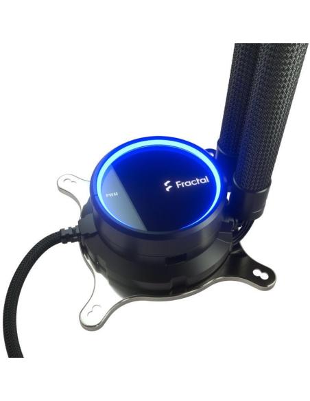 Fractal Design Celsius+ S36 Dynamic Kit de Refrigeración Líquida Negra