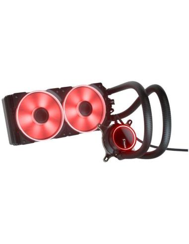 Fractal Design Celsius+ S24 Prisma ARGB Kit de Refrigeración Líquida 240mm Negra