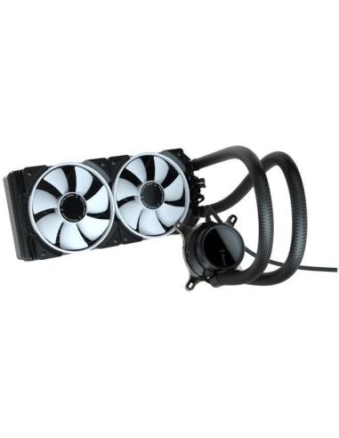 Fractal Design Celsius+ S24 Prisma ARGB Kit de Refrigeración Líquida 240mm Negra