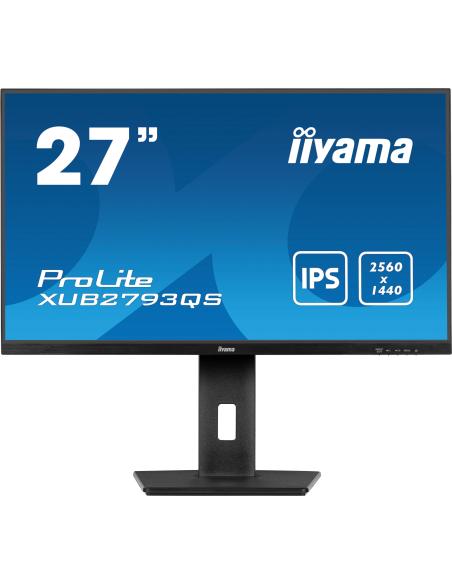 Iiyama Prolite XUB2793QS-B7 27" LED IPS 2K QHD 100Hz