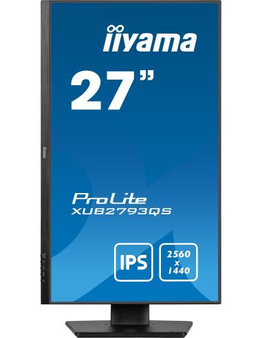 Iiyama Prolite XUB2793QS-B7 27" LED IPS 2K QHD 100Hz