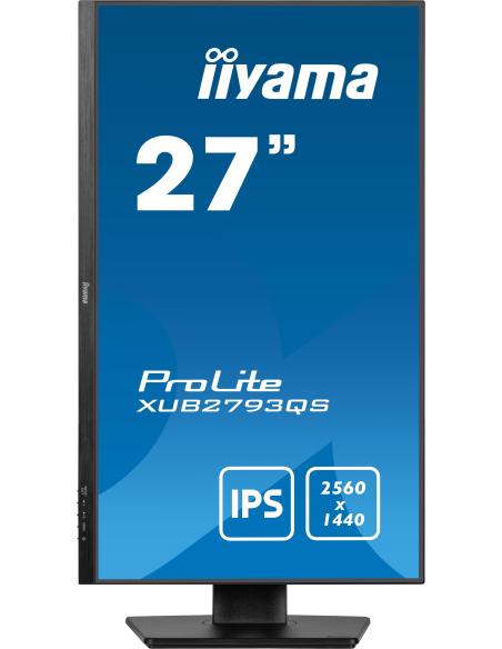 Iiyama Prolite XUB2793QS-B7 27" LED IPS 2K QHD 100Hz
