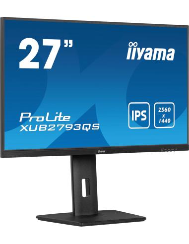 Iiyama Prolite XUB2793QS-B7 27" LED IPS 2K QHD 100Hz