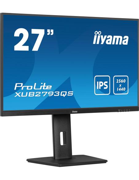 Iiyama Prolite XUB2793QS-B7 27" LED IPS 2K QHD 100Hz