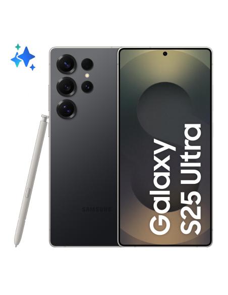 Samsung Galaxy S25 Ultra 12/1TB Negro