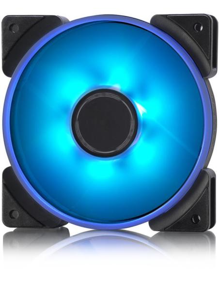 Fractal Design Prisma AL-12 PWM Ventilador Suplementario 120mm Negro