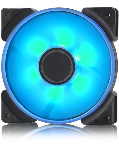 Fractal Design Prisma AL-12 PWM Ventilador Suplementario 120mm Negro