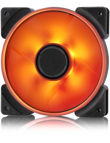 Fractal Design Prisma AL-12 PWM Ventilador Suplementario 120mm Negro