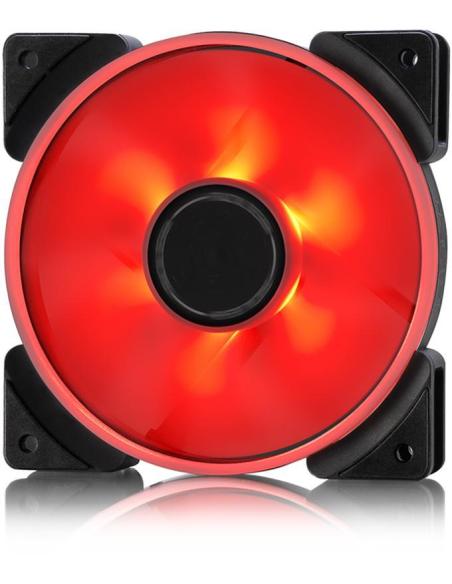 Fractal Design Prisma AL-12 PWM Ventilador Suplementario 120mm Negro