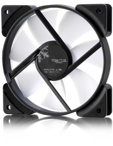 Fractal Design Prisma AL-12 PWM Ventilador Suplementario 120mm Negro