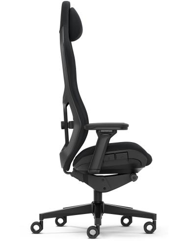 Fractal Design Refine Silla Gaming Negra