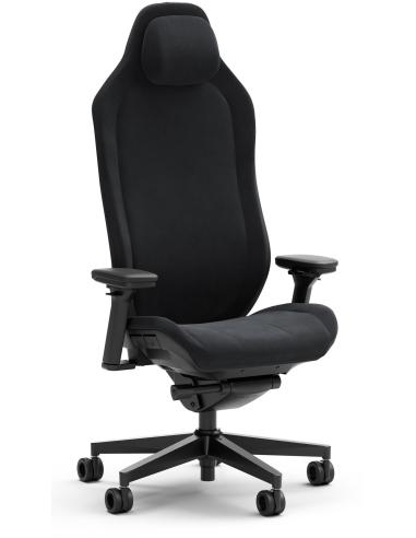 Fractal Design Refine Silla Gaming Negra