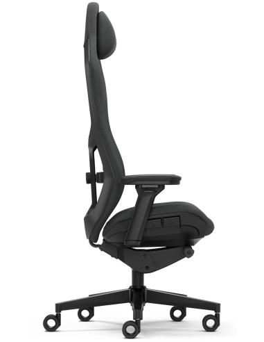 Fractal Design FD-CH-RE1F-01 Silla Gaming Negra
