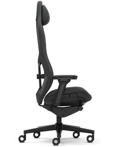 Fractal Design FD-CH-RE1F-01 Silla Gaming Negra