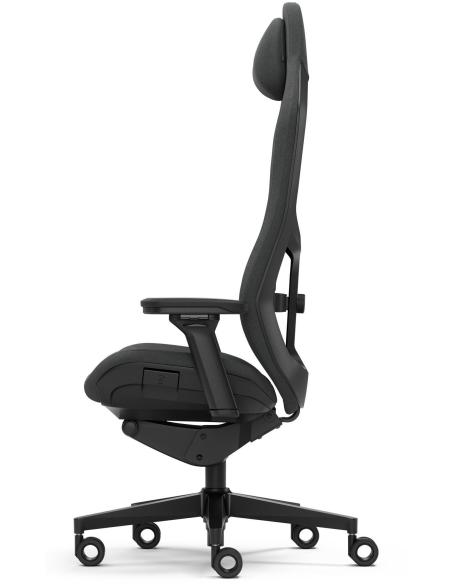 Fractal Design FD-CH-RE1F-01 Silla Gaming Negra
