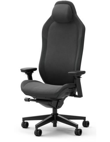 Fractal Design FD-CH-RE1F-01 Silla Gaming Negra