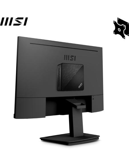 MSI Cubi 5 12M-211BES Intel Core i5-1235U Negro