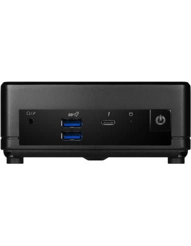MSI Cubi 5 12M-211BES Intel Core i5-1235U Negro