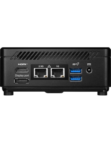 MSI Cubi 5 12M-211BES Intel Core i5-1235U Negro