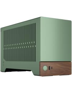 Fractal Design Terra FD-C-TER1N-03 Mini Tower USB-C Verde