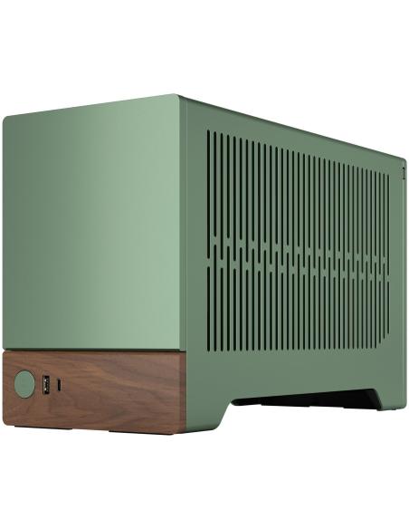Fractal Design Terra FD-C-TER1N-03 Mini Tower USB-C Verde