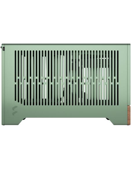 Fractal Design Terra FD-C-TER1N-03 Mini Tower USB-C Verde
