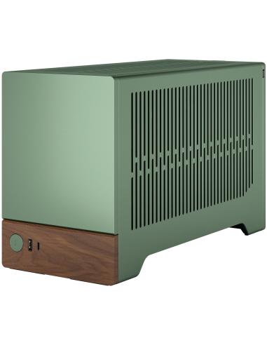 Fractal Design Terra FD-C-TER1N-03 Mini Tower USB-C Verde