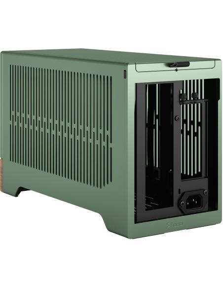 Fractal Design Terra FD-C-TER1N-03 Mini Tower USB-C Verde