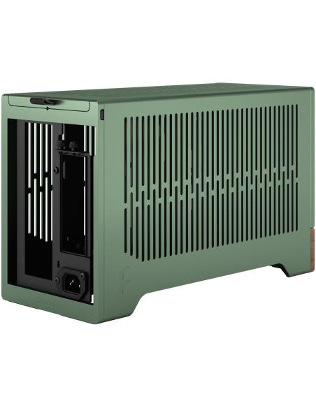 Fractal Design Terra FD-C-TER1N-03 Mini Tower USB-C Verde