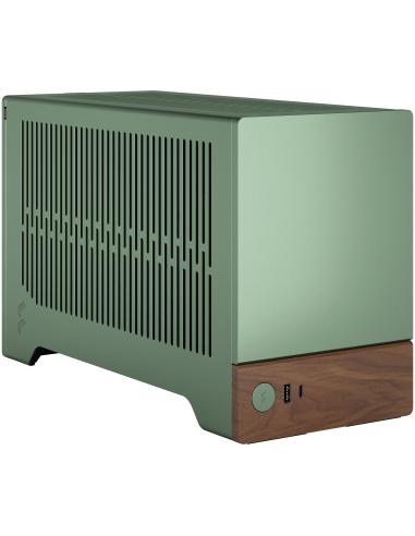 Fractal Design Terra FD-C-TER1N-03 Mini Tower USB-C Verde