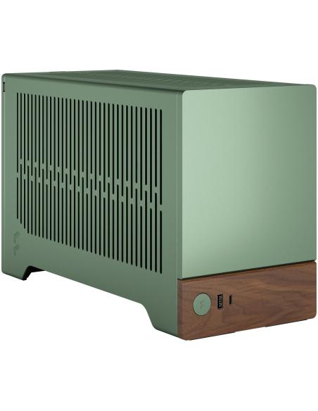 Fractal Design Terra FD-C-TER1N-03 Mini Tower USB-C Verde