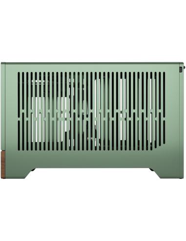 Fractal Design Terra FD-C-TER1N-03 Mini Tower USB-C Verde