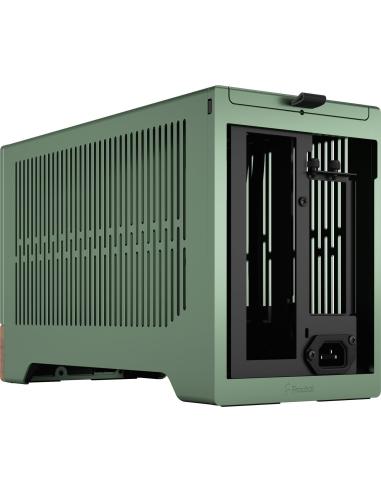 Fractal Design Terra FD-C-TER1N-03 Mini Tower USB-C Verde