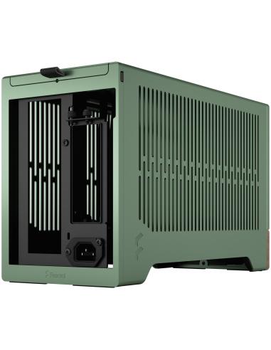 Fractal Design Terra FD-C-TER1N-03 Mini Tower USB-C Verde