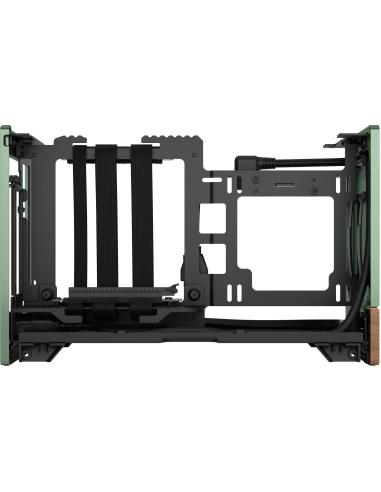 Fractal Design Terra FD-C-TER1N-03 Mini Tower USB-C Verde