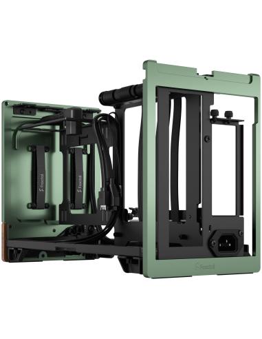 Fractal Design Terra FD-C-TER1N-03 Mini Tower USB-C Verde