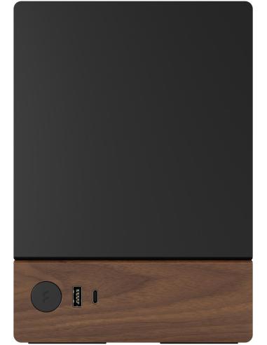 Fractal Design Terra FD-C-TER1N-01 Mini Tower USB-C Grafito