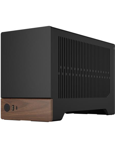 Fractal Design Terra FD-C-TER1N-01 Mini Tower USB-C Grafito