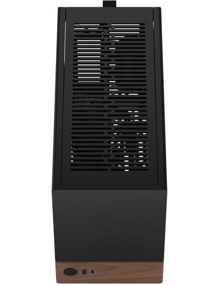 Fractal Design Terra FD-C-TER1N-01 Mini Tower USB-C Grafito