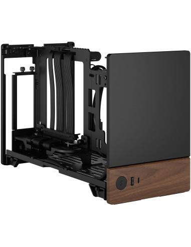 Fractal Design Terra FD-C-TER1N-01 Mini Tower USB-C Grafito