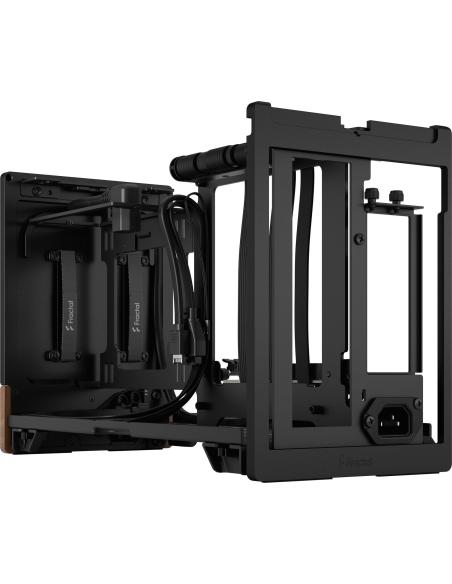 Fractal Design Terra FD-C-TER1N-01 Mini Tower USB-C Grafito