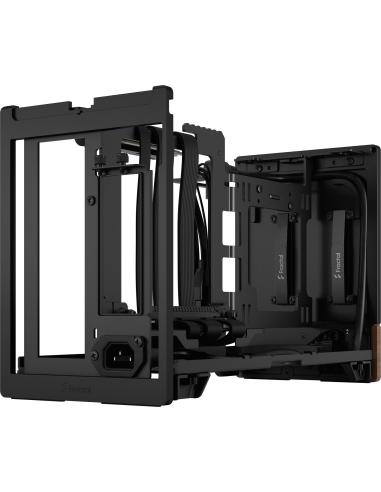 Fractal Design Terra FD-C-TER1N-01 Mini Tower USB-C Grafito