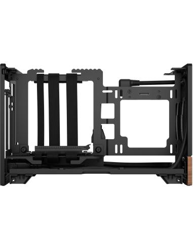 Fractal Design Terra FD-C-TER1N-01 Mini Tower USB-C Grafito