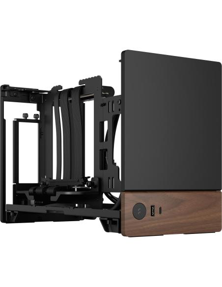 Fractal Design Terra FD-C-TER1N-01 Mini Tower USB-C Grafito