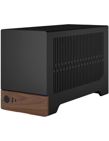 Fractal Design Terra FD-C-TER1N-01 Mini Tower USB-C Grafito