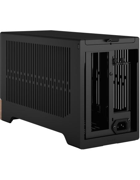 Fractal Design Terra FD-C-TER1N-01 Mini Tower USB-C Grafito