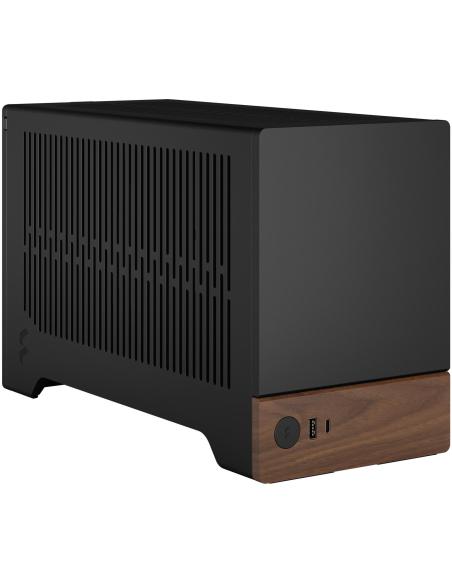 Fractal Design Terra FD-C-TER1N-01 Mini Tower USB-C Grafito
