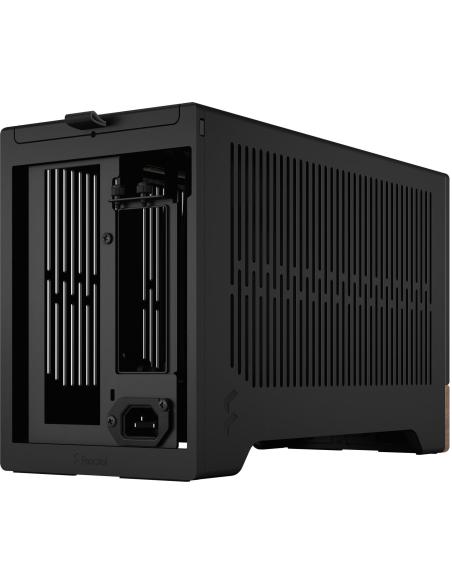 Fractal Design Terra FD-C-TER1N-01 Mini Tower USB-C Grafito